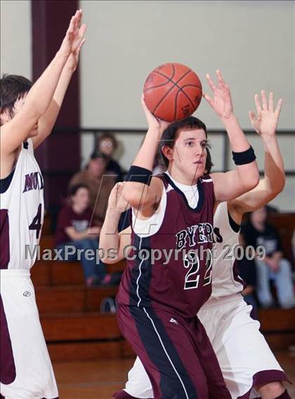 Thumbnail 3 in Poolville vs Byers (Fantasy of Lights Tournament) photogallery.