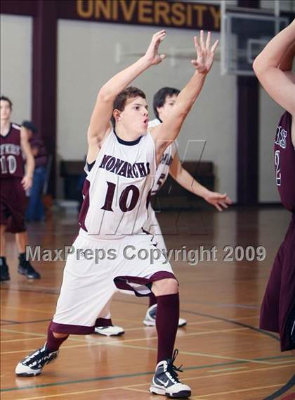 Thumbnail 1 in Poolville vs Byers (Fantasy of Lights Tournament) photogallery.
