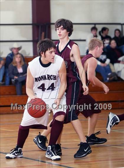 Thumbnail 2 in Poolville vs Byers (Fantasy of Lights Tournament) photogallery.