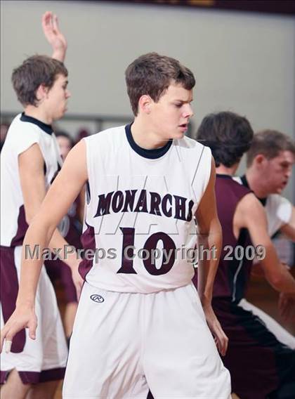 Thumbnail 1 in Poolville vs Byers (Fantasy of Lights Tournament) photogallery.