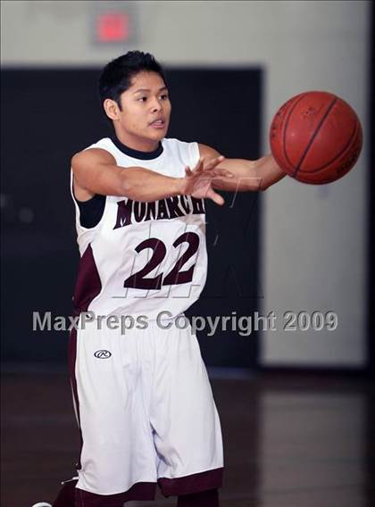 Thumbnail 3 in Poolville vs Byers (Fantasy of Lights Tournament) photogallery.