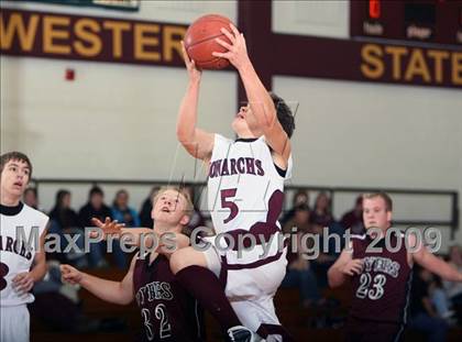 Thumbnail 2 in Poolville vs Byers (Fantasy of Lights Tournament) photogallery.