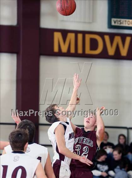 Thumbnail 3 in Poolville vs Byers (Fantasy of Lights Tournament) photogallery.