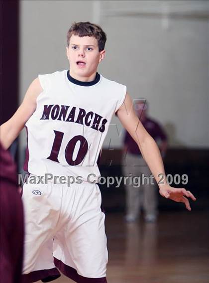 Thumbnail 1 in Poolville vs Byers (Fantasy of Lights Tournament) photogallery.