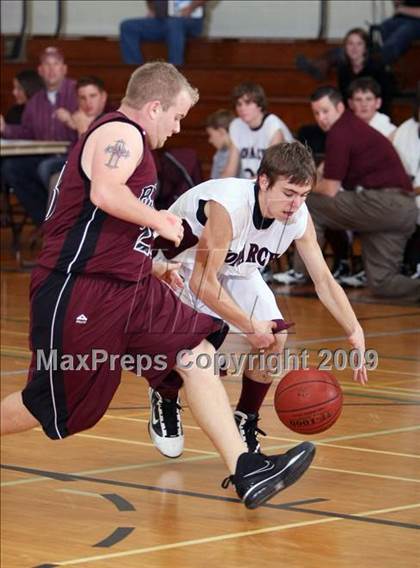 Thumbnail 3 in Poolville vs Byers (Fantasy of Lights Tournament) photogallery.