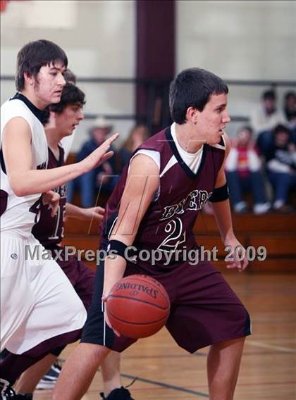 Thumbnail 2 in Poolville vs Byers (Fantasy of Lights Tournament) photogallery.