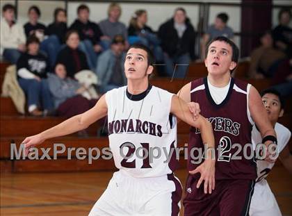 Thumbnail 1 in Poolville vs Byers (Fantasy of Lights Tournament) photogallery.