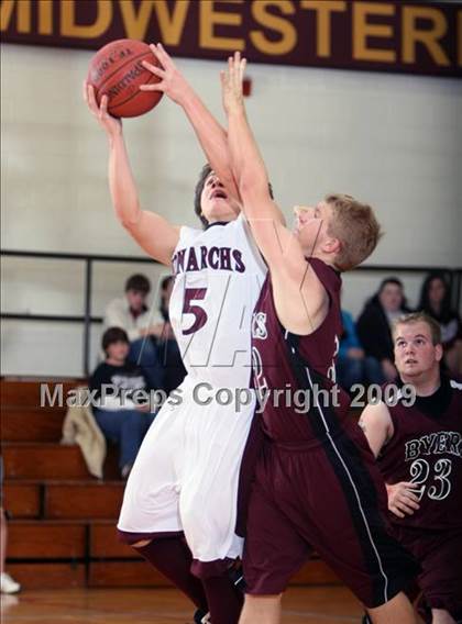 Thumbnail 1 in Poolville vs Byers (Fantasy of Lights Tournament) photogallery.