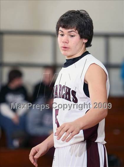 Thumbnail 2 in Poolville vs Byers (Fantasy of Lights Tournament) photogallery.