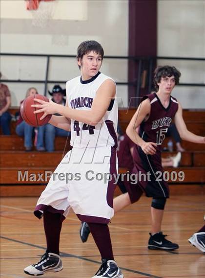 Thumbnail 3 in Poolville vs Byers (Fantasy of Lights Tournament) photogallery.
