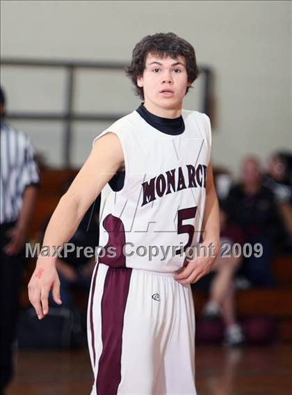 Thumbnail 2 in Poolville vs Byers (Fantasy of Lights Tournament) photogallery.