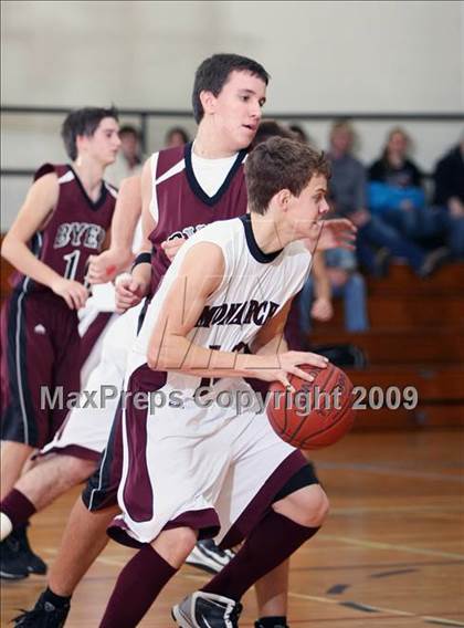 Thumbnail 2 in Poolville vs Byers (Fantasy of Lights Tournament) photogallery.
