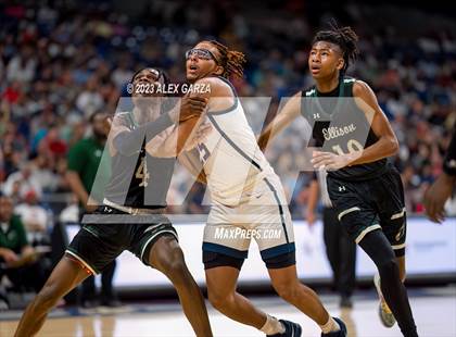 Thumbnail 3 in Kimball vs Ellison (UIL 4A Basketball Final) photogallery.