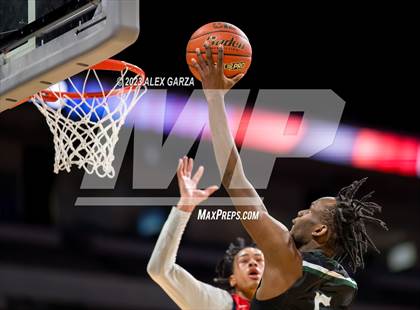 Thumbnail 2 in Kimball vs Ellison (UIL 4A Basketball Final) photogallery.