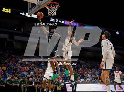 Thumbnail 2 in Kimball vs Ellison (UIL 4A Basketball Final) photogallery.