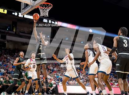 Thumbnail 3 in Kimball vs Ellison (UIL 4A Basketball Final) photogallery.