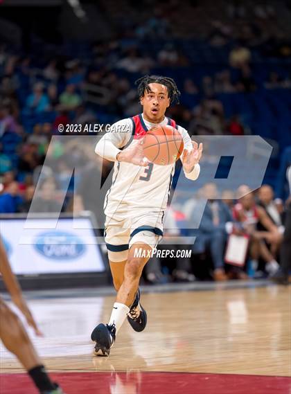 Thumbnail 1 in Kimball vs Ellison (UIL 4A Basketball Final) photogallery.