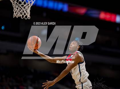 Thumbnail 1 in Kimball vs Ellison (UIL 4A Basketball Final) photogallery.