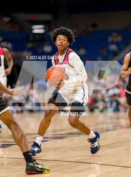 Thumbnail 1 in Kimball vs Ellison (UIL 4A Basketball Final) photogallery.