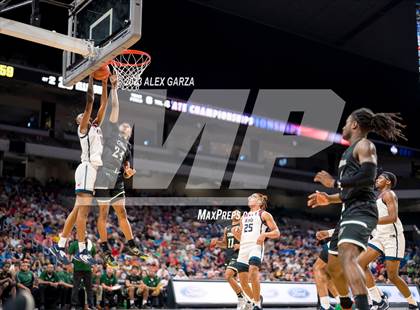 Thumbnail 3 in Kimball vs Ellison (UIL 4A Basketball Final) photogallery.