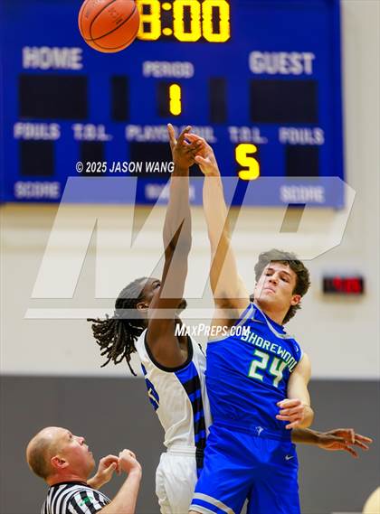 Thumbnail 2 in Shorewood vs. Federal Way (WIAA 3A Opening Round) photogallery.
