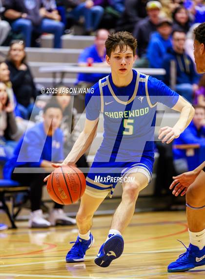 Thumbnail 3 in Shorewood vs. Federal Way (WIAA 3A Opening Round) photogallery.