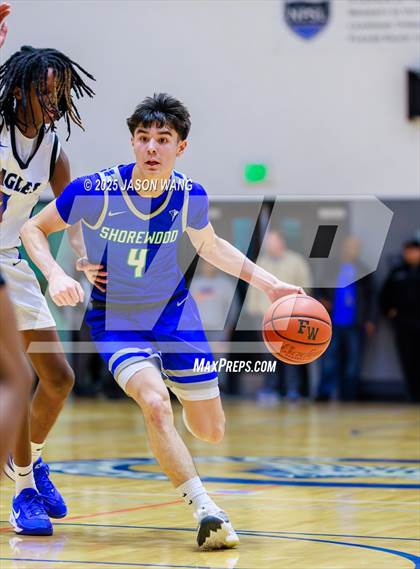 Thumbnail 1 in Shorewood vs. Federal Way (WIAA 3A Opening Round) photogallery.