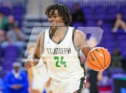 Thumbnail 2 in Gibbs vs. St. Joseph (City of Palms Classic) photogallery.