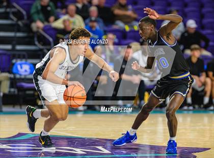 Thumbnail 1 in Gibbs vs. St. Joseph (City of Palms Classic) photogallery.