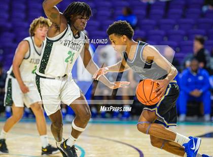 Thumbnail 3 in Gibbs vs. St. Joseph (City of Palms Classic) photogallery.