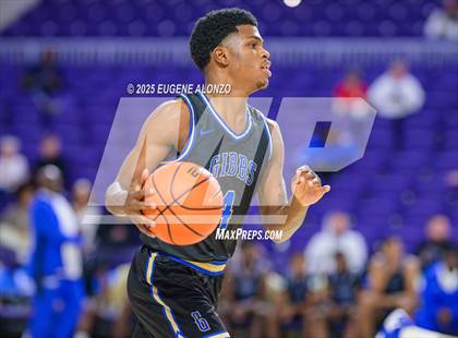 Thumbnail 1 in Gibbs vs. St. Joseph (City of Palms Classic) photogallery.