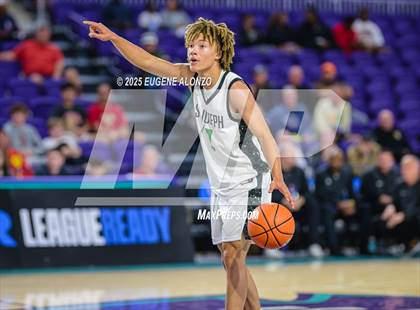 Thumbnail 1 in Gibbs vs. St. Joseph (City of Palms Classic) photogallery.