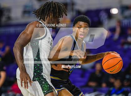 Thumbnail 2 in Gibbs vs. St. Joseph (City of Palms Classic) photogallery.