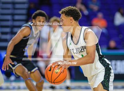 Thumbnail 2 in Gibbs vs. St. Joseph (City of Palms Classic) photogallery.