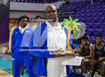 Thumbnail 3 in Gibbs vs. St. Joseph (City of Palms Classic) photogallery.