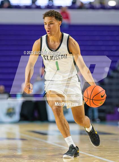 Thumbnail 2 in Gibbs vs. St. Joseph (City of Palms Classic) photogallery.
