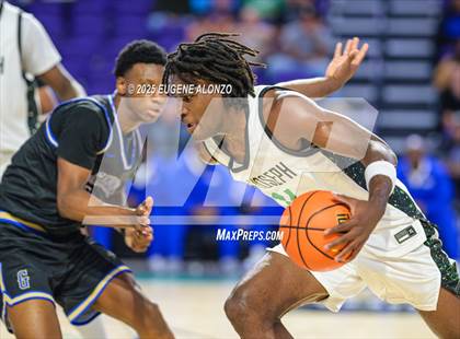 Thumbnail 1 in Gibbs vs. St. Joseph (City of Palms Classic) photogallery.