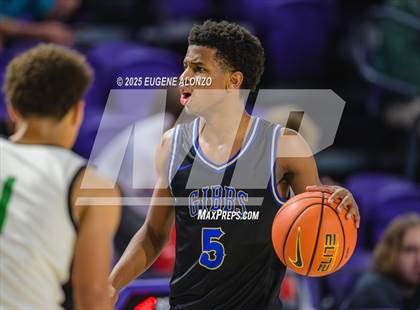 Thumbnail 2 in Gibbs vs. St. Joseph (City of Palms Classic) photogallery.