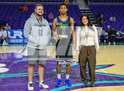 Thumbnail 2 in Gibbs vs. St. Joseph (City of Palms Classic) photogallery.