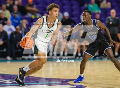 Thumbnail 2 in Gibbs vs. St. Joseph (City of Palms Classic) photogallery.