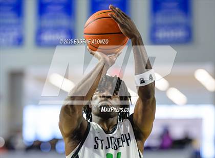 Thumbnail 1 in Gibbs vs. St. Joseph (City of Palms Classic) photogallery.