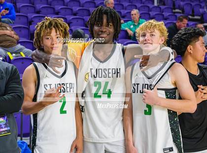 Thumbnail 1 in Gibbs vs. St. Joseph (City of Palms Classic) photogallery.