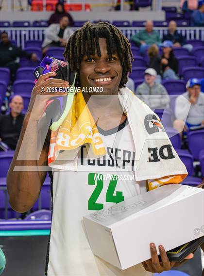 Thumbnail 1 in Gibbs vs. St. Joseph (City of Palms Classic) photogallery.