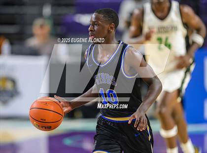 Thumbnail 1 in Gibbs vs. St. Joseph (City of Palms Classic) photogallery.