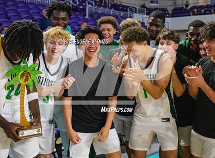 Thumbnail 3 in Gibbs vs. St. Joseph (City of Palms Classic) photogallery.