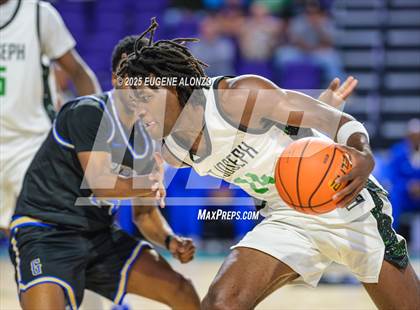 Thumbnail 2 in Gibbs vs. St. Joseph (City of Palms Classic) photogallery.