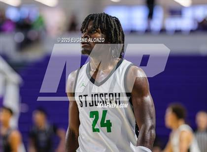 Thumbnail 1 in Gibbs vs. St. Joseph (City of Palms Classic) photogallery.