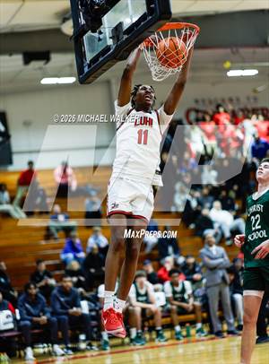 Long Island Lutheran Vs Christ School (Luhi Invitational Day 2)