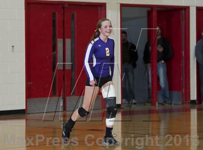 Thumbnail 2 in Clayton vs. Washburn (WIAA D4 Sectional Final) photogallery.