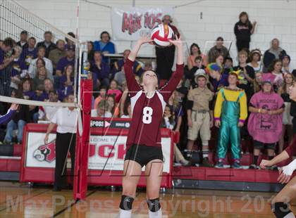 Thumbnail 2 in Clayton vs. Washburn (WIAA D4 Sectional Final) photogallery.